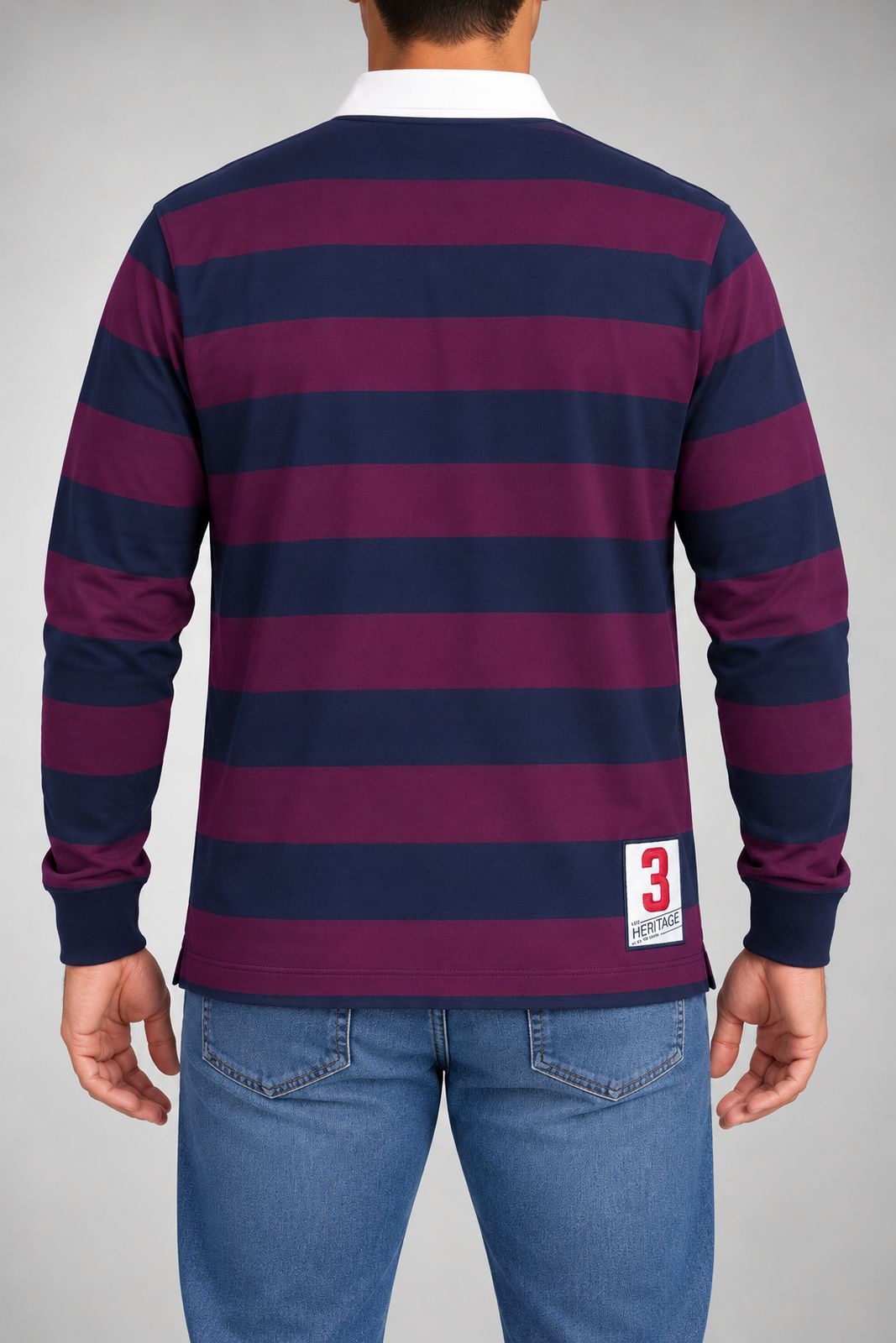 Us Polo Assn Polo Uomo Floy rigata