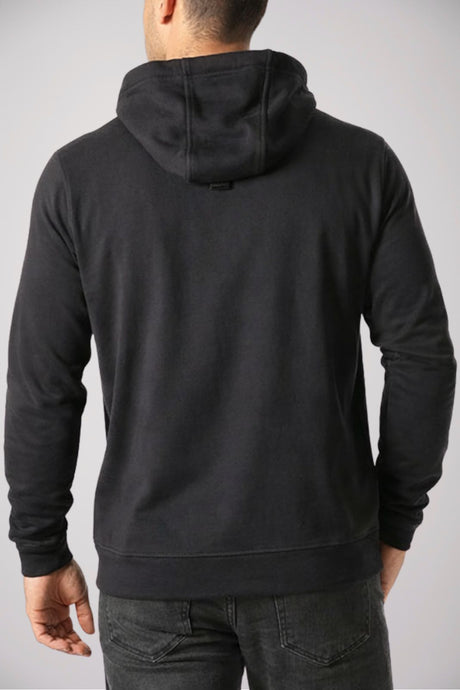 Us Polo Assn Felpa Uomo con cappuccio e tasca marsupio