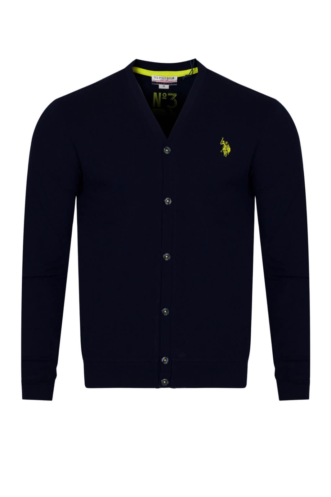 Us Polo Assn Cardigan Uomo Clit