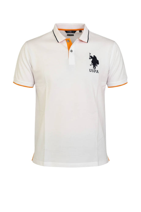 Us Polo Assn Polo Uomo Lonn con maxi logo