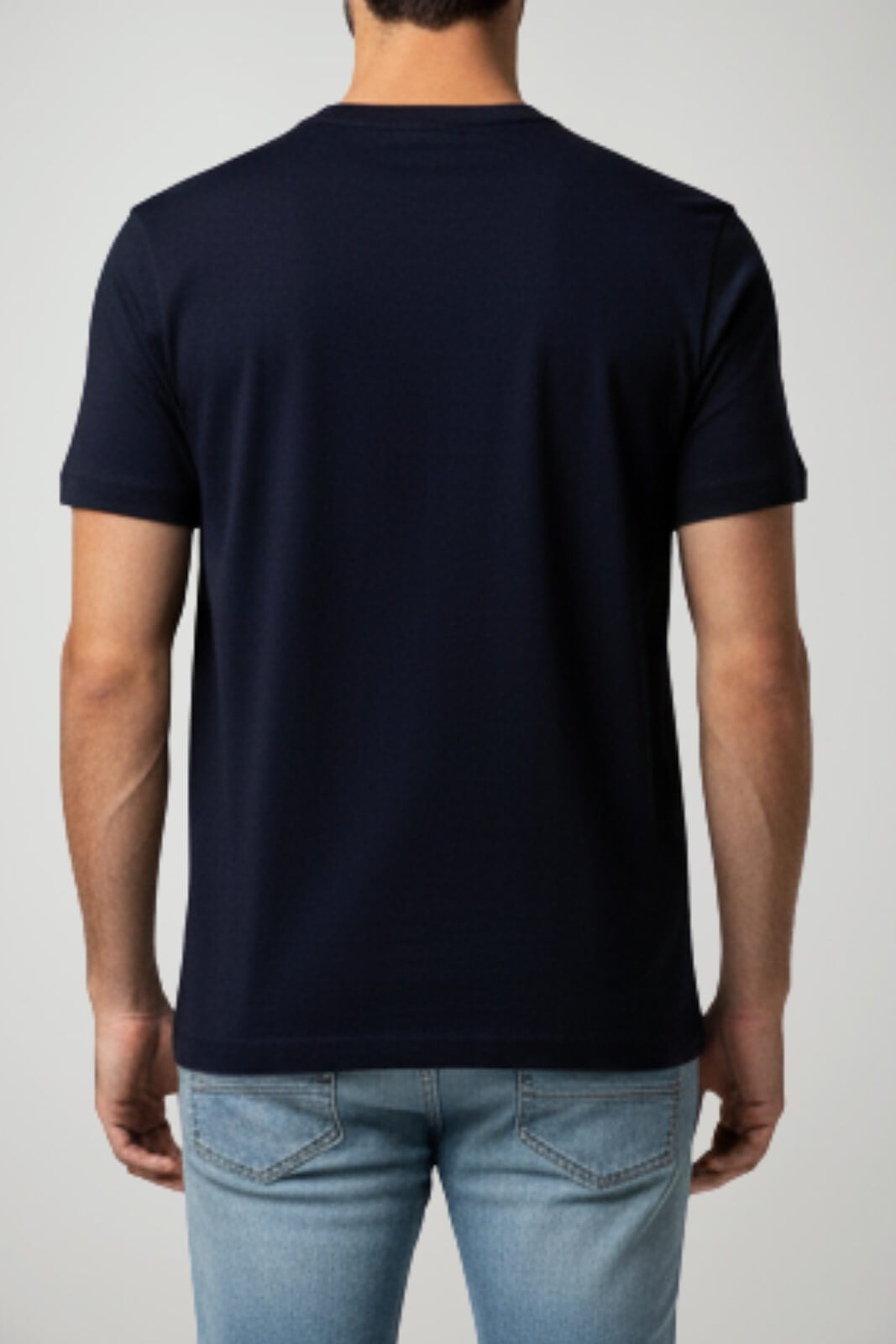 Us Polo Assn T-shirt Uomo basic in cotone