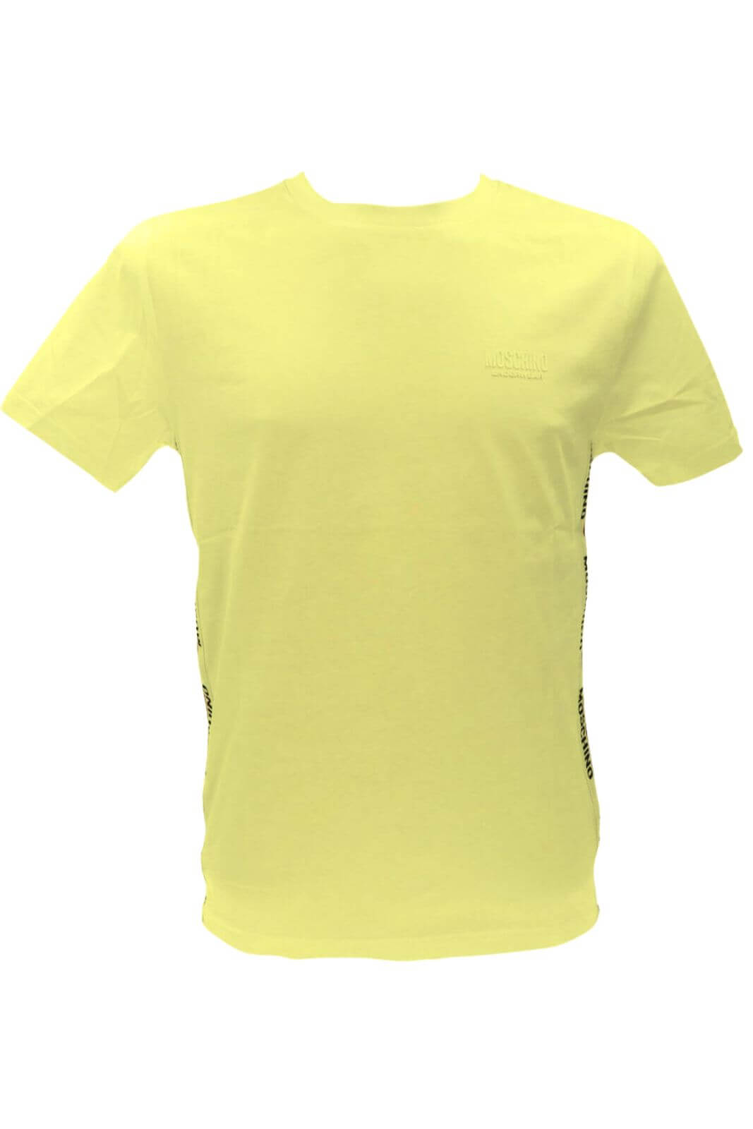 Moschino Underwear T-shirt Uomo con bande logate laterali