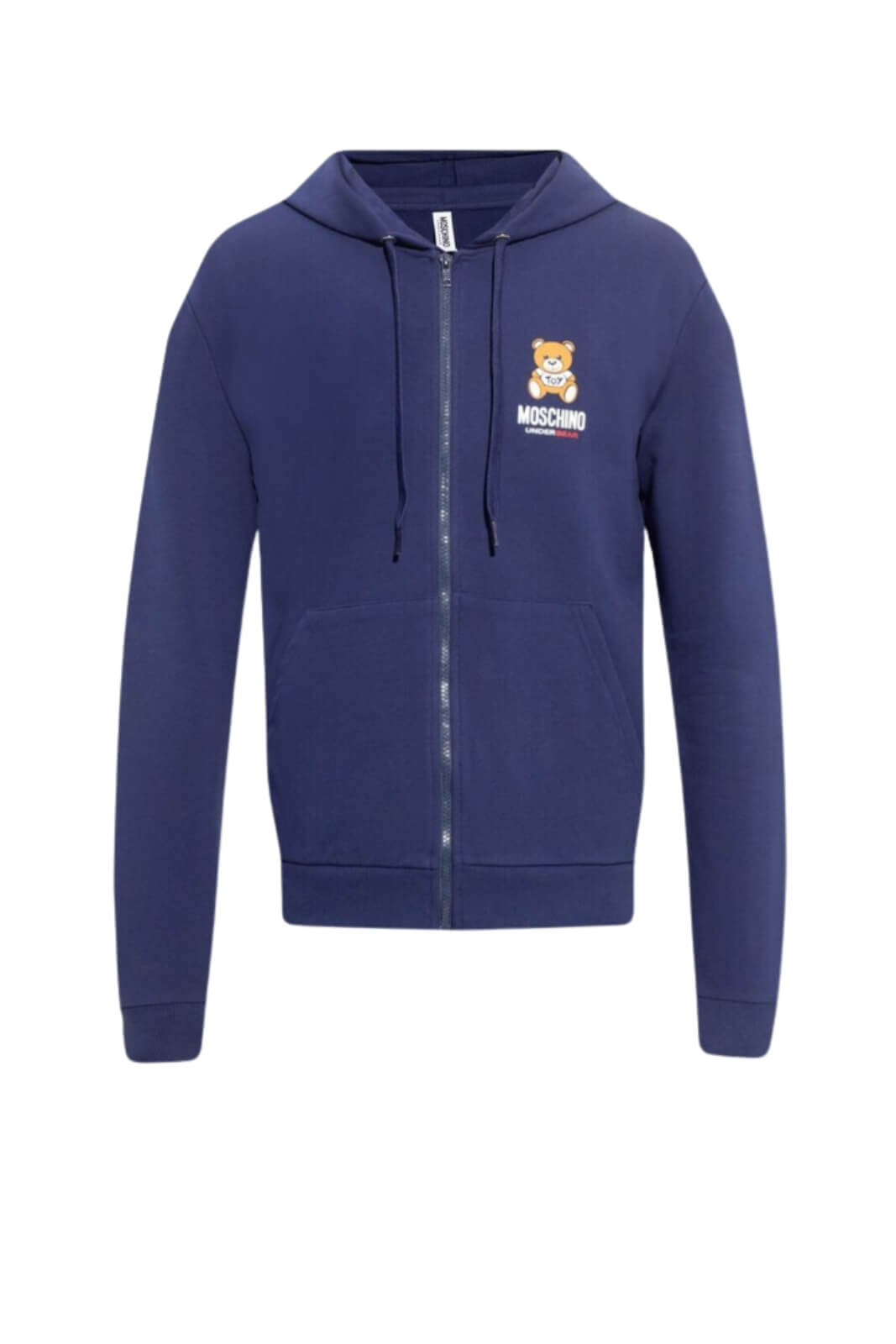 Moschino Underwear Felpa Uomo full zip