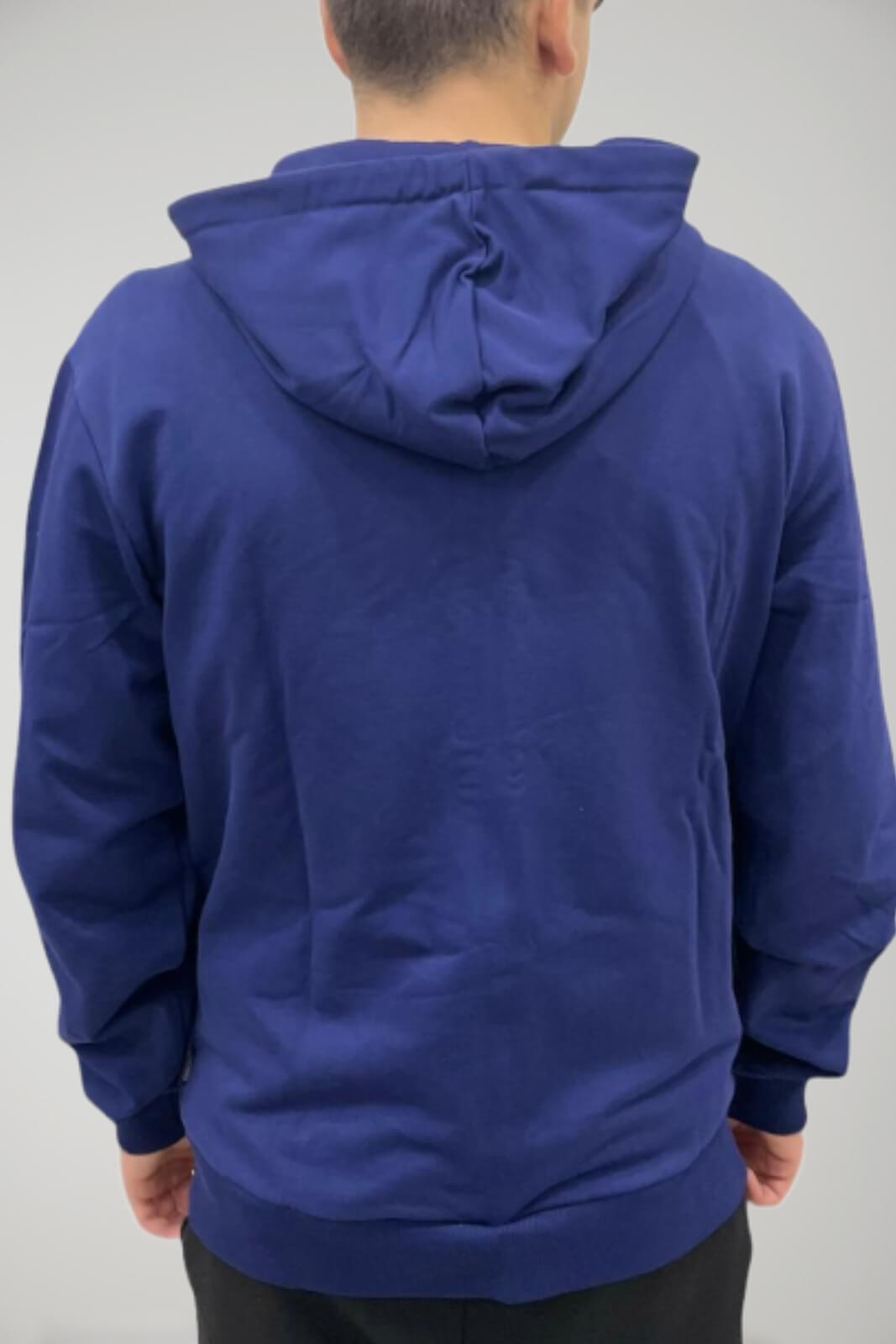 Sudadera con cremallera completa para hombre de Moschino Underwear