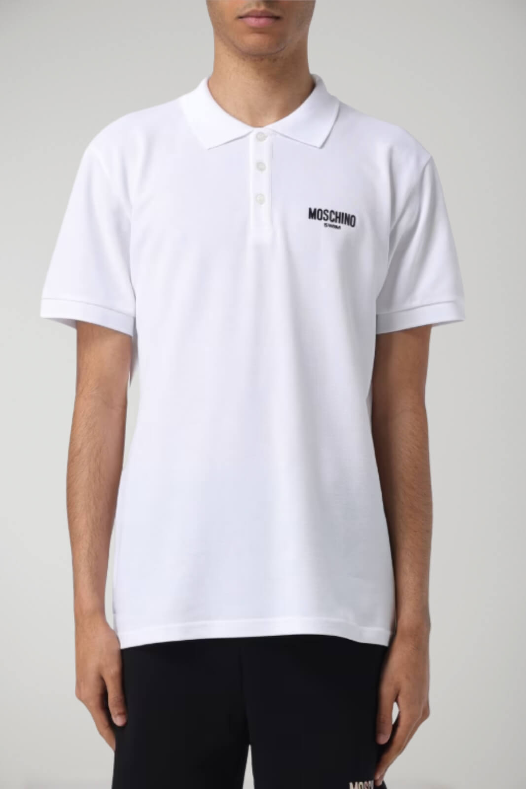 Moschino Swim Polo Men