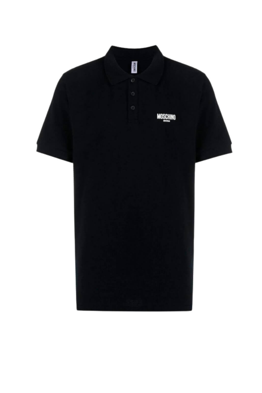 Moschino Swim Polo Men