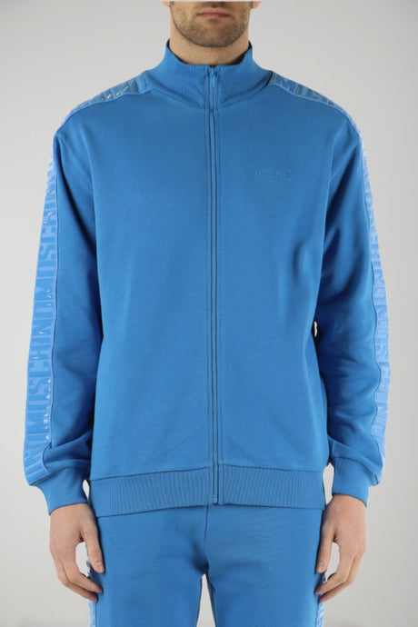 Sudadera Moschino Swim para hombre con bandas con logotipo