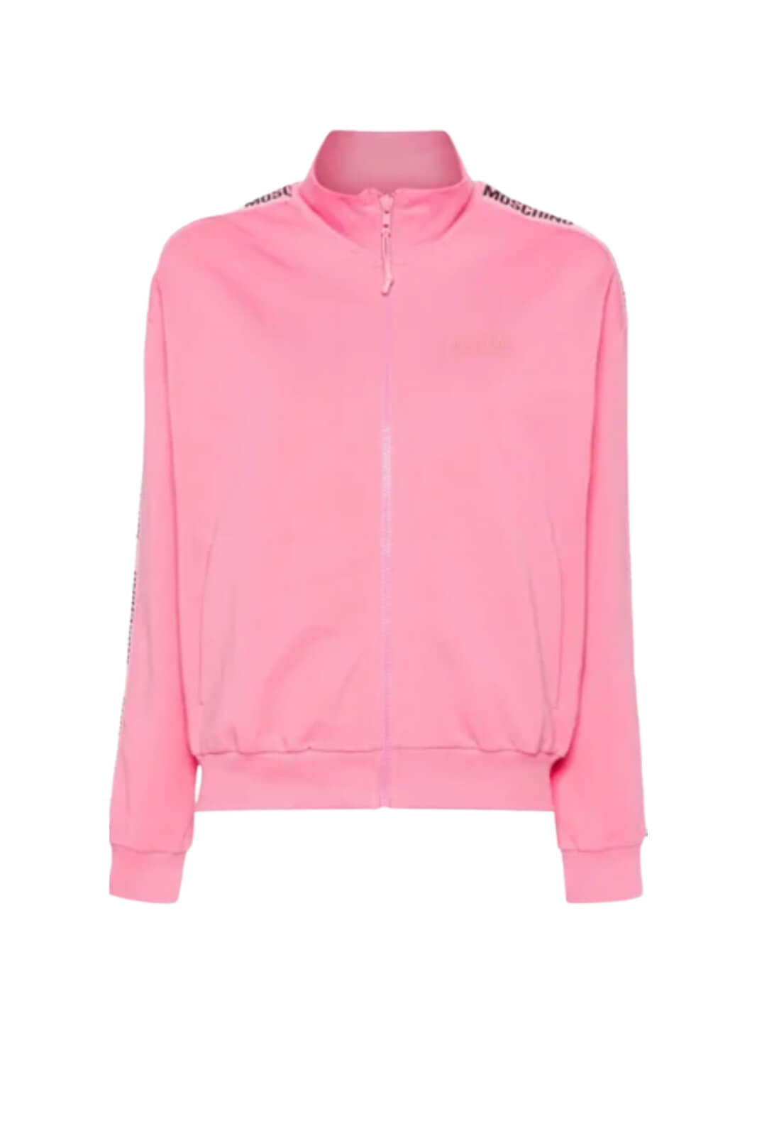 Moschino Underwear Felpa Donna con bande logate