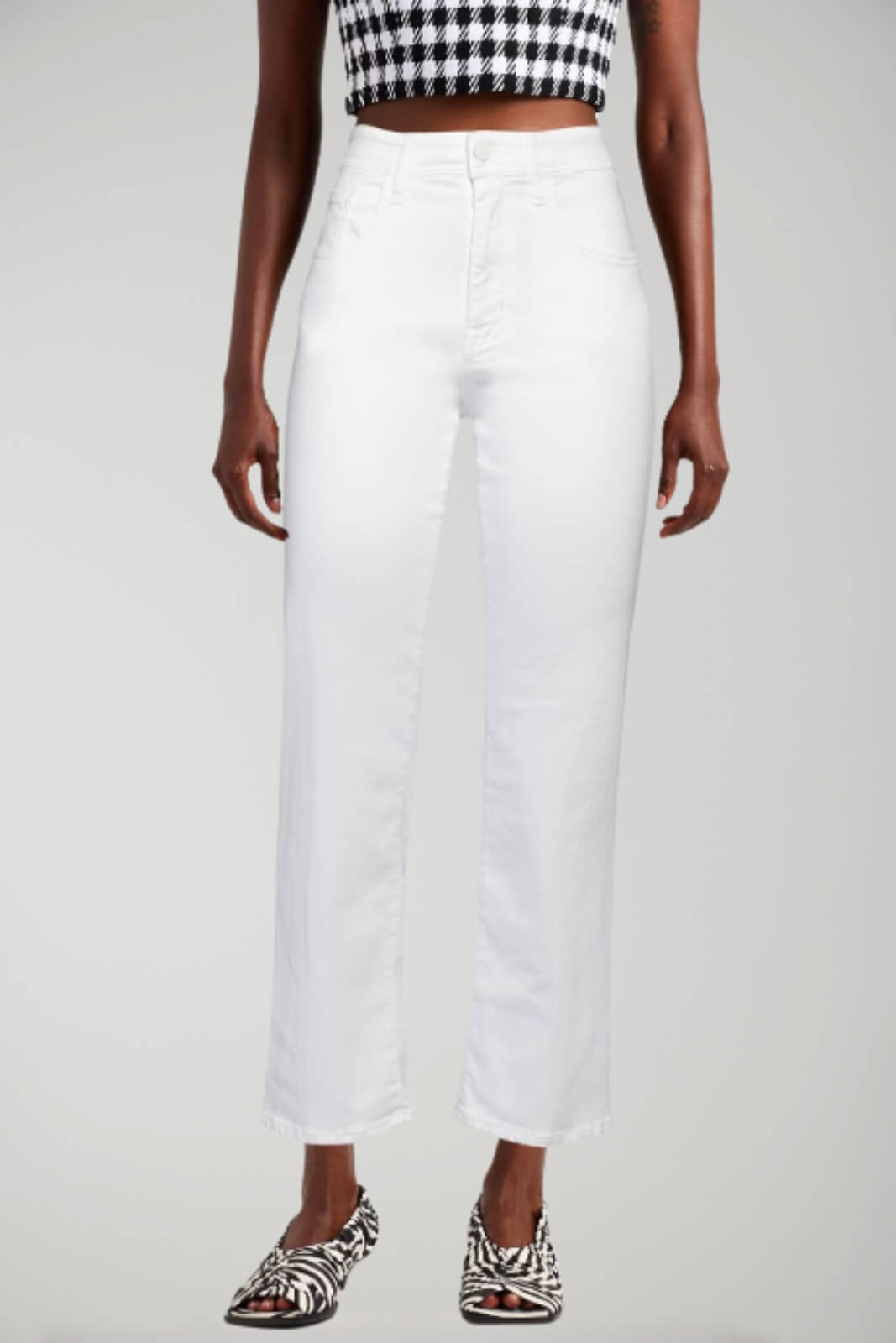 Jacob Cohen Jeans Donna KATE CROPPED STRAIGHT LEG