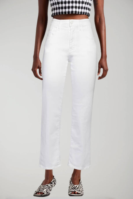 Jacob Cohen Jeans Donna KATE CROPPED STRAIGHT LEG