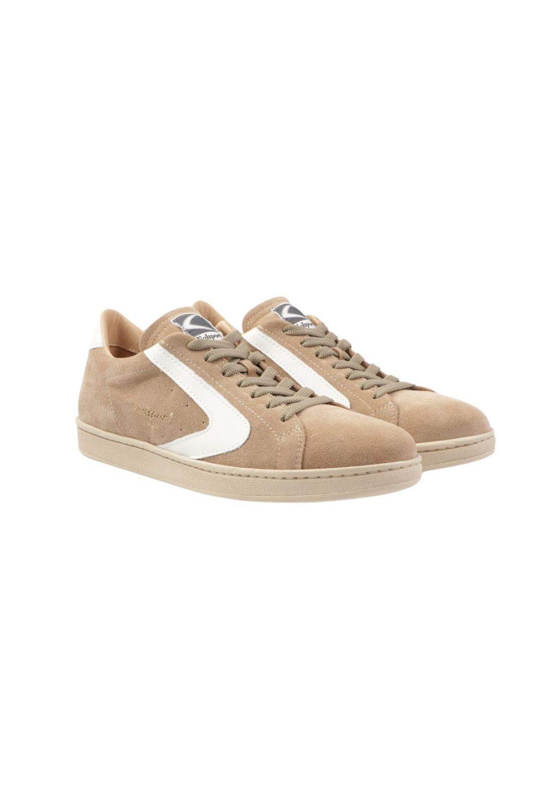Valsport Men's Suede Sneakers