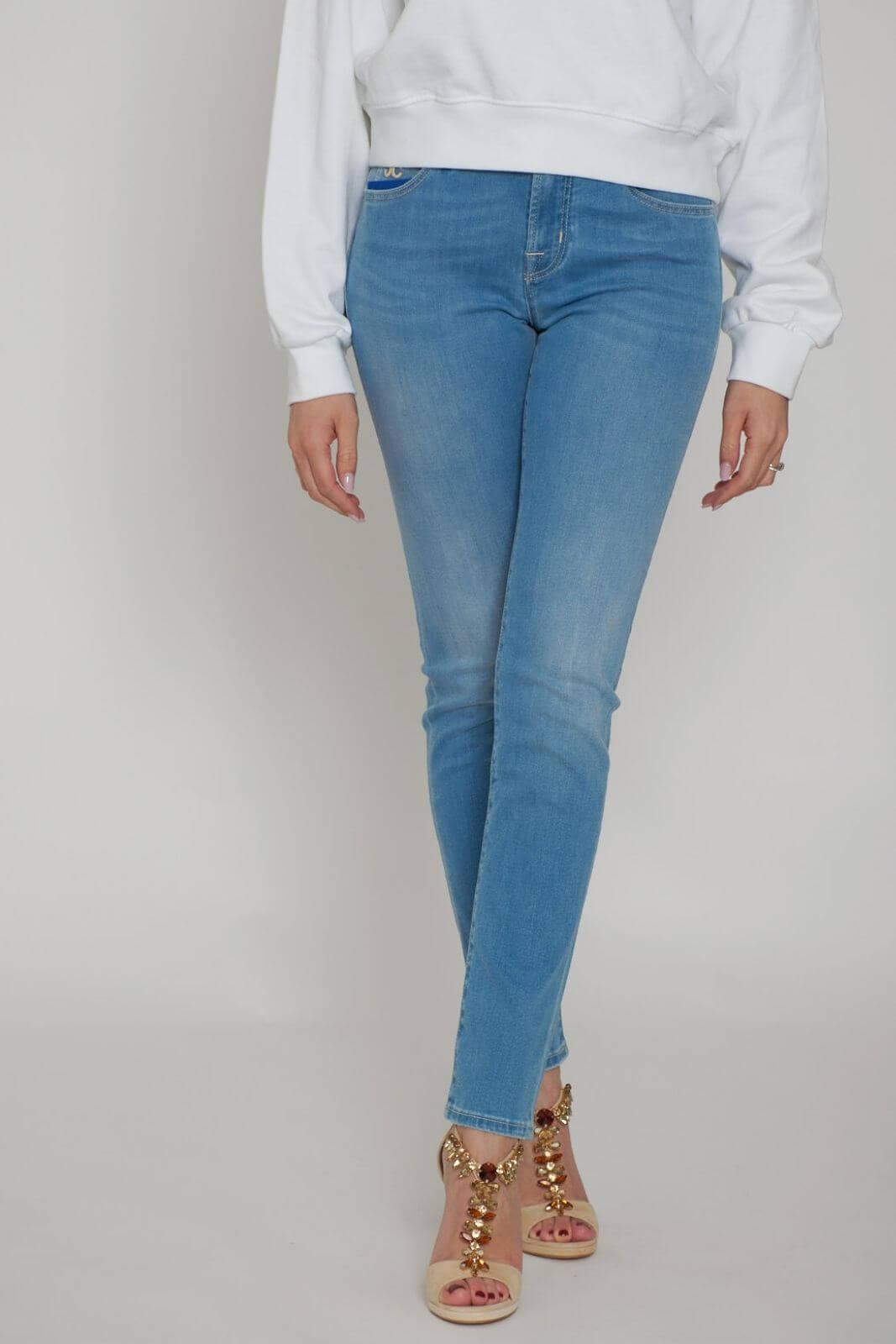Jacob Cohen Jeans Donna KIMBERLY SKINNY FIT