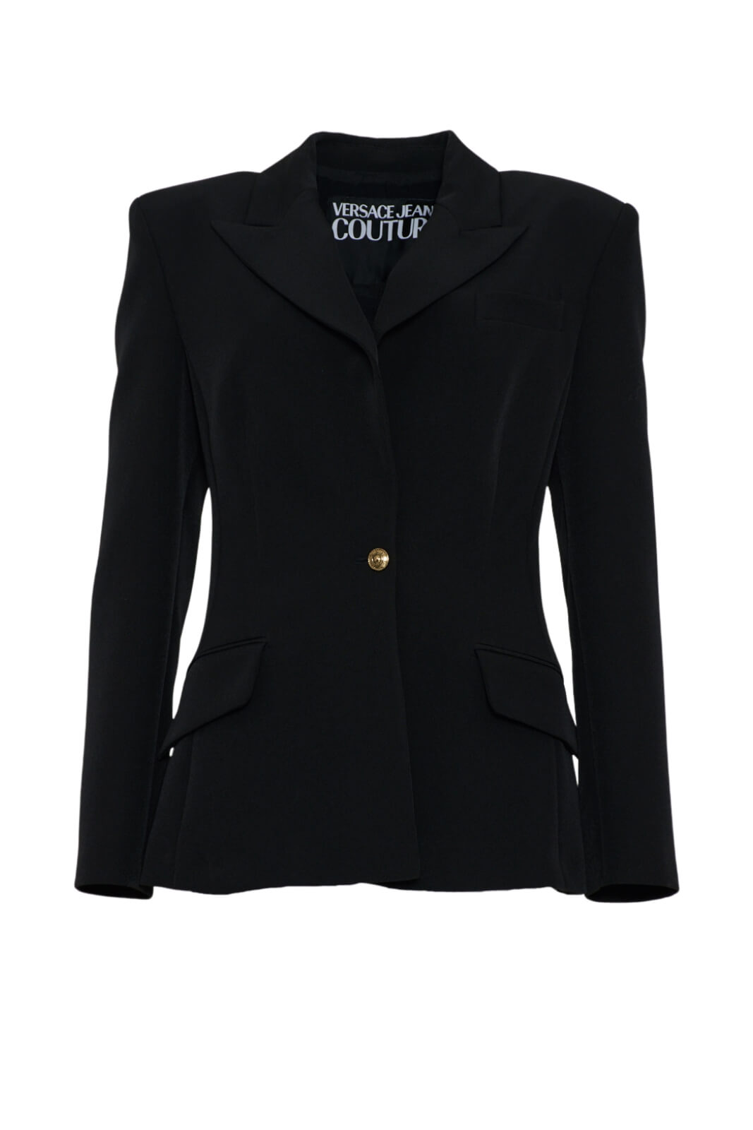 Versace Jeans Couture Women's Blazer R BUCKLES