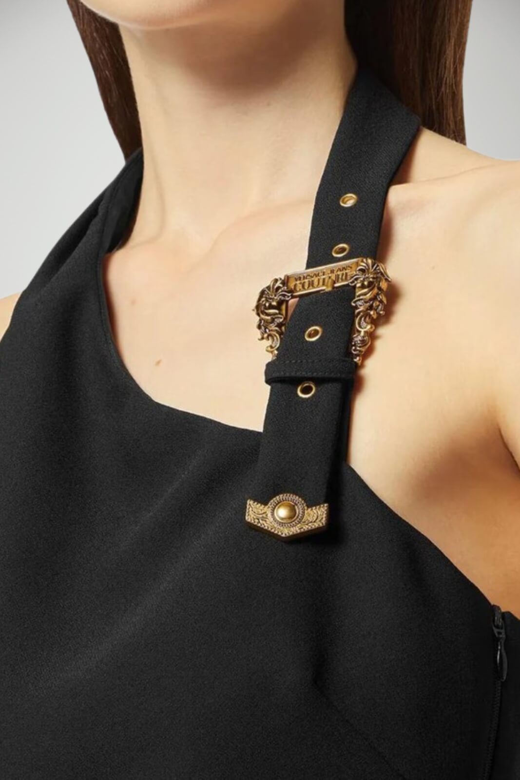 Versace Jeans Couture Top Donna dettaglio