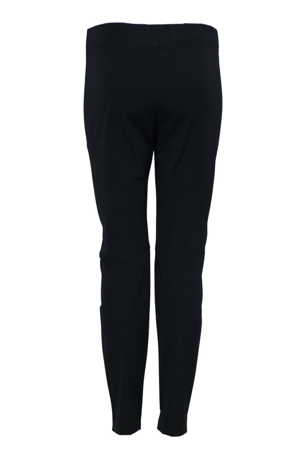 Pantalone slip on con strass Via delle perle retro