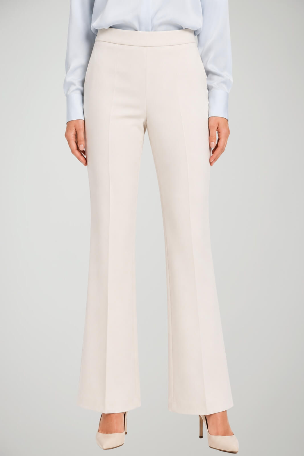 Vicolo Pantaloni Donna Wide Leg