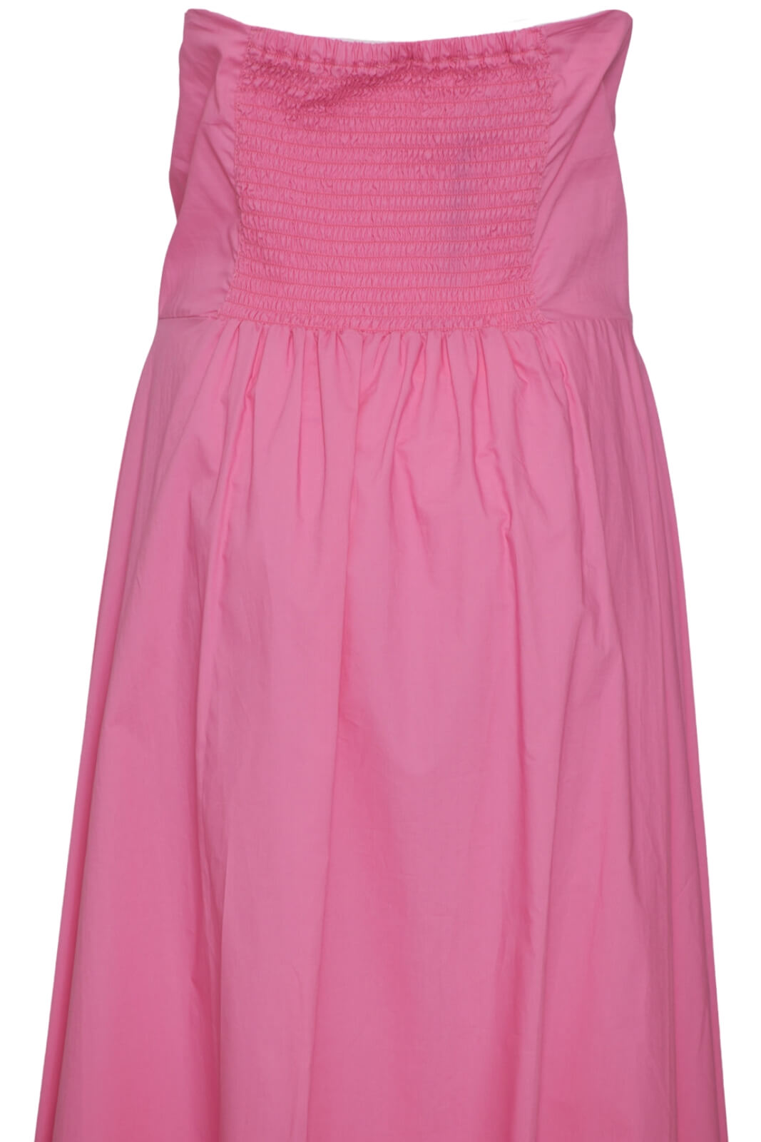 Vicolo Abito Donna smanicato cotone dettaglio