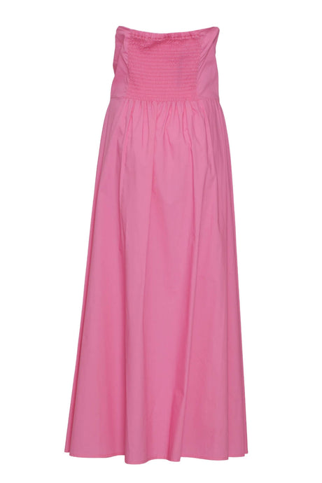 Vicolo Abito Donna smanicato cotone retro