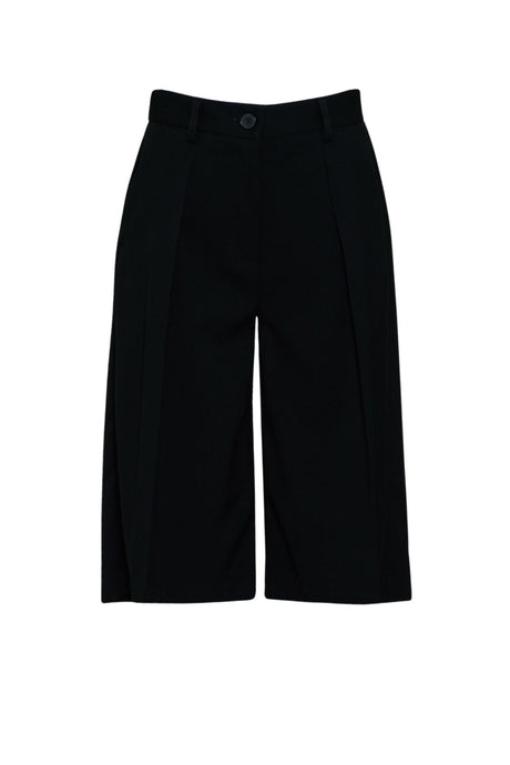 Vicolo bermuda donna tinta unita