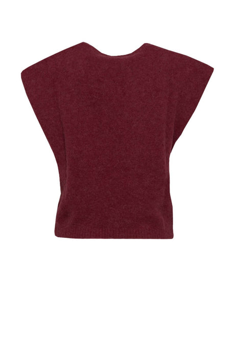 Vicolo gilet donna con gioiello