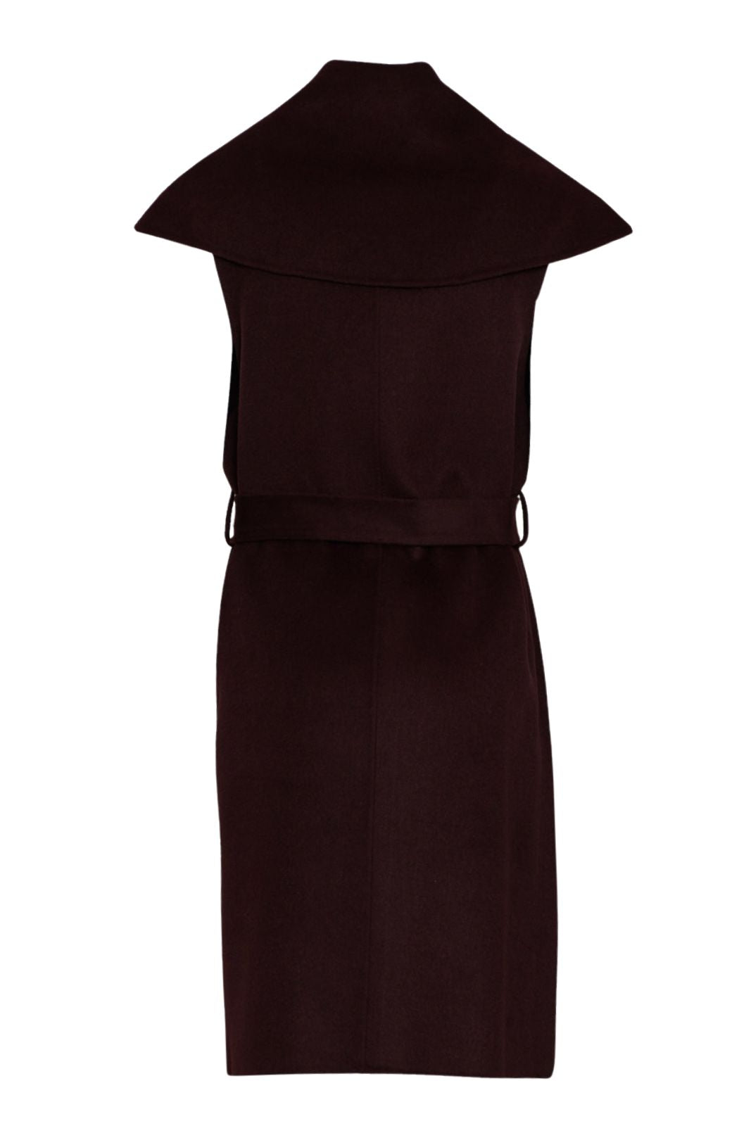 Vicolo smanicato donna in lana