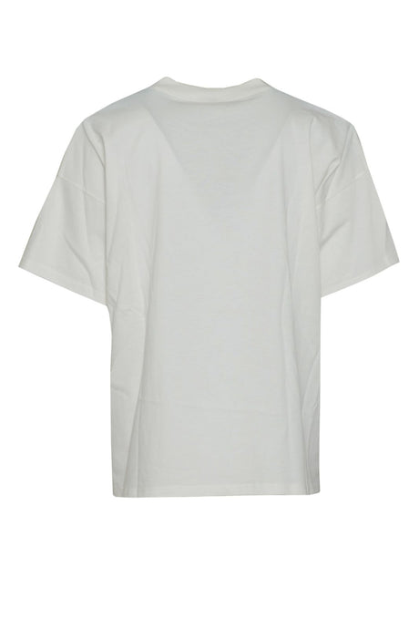 Vicolo Women's T-Shirt with Better Late Than Ugly Print