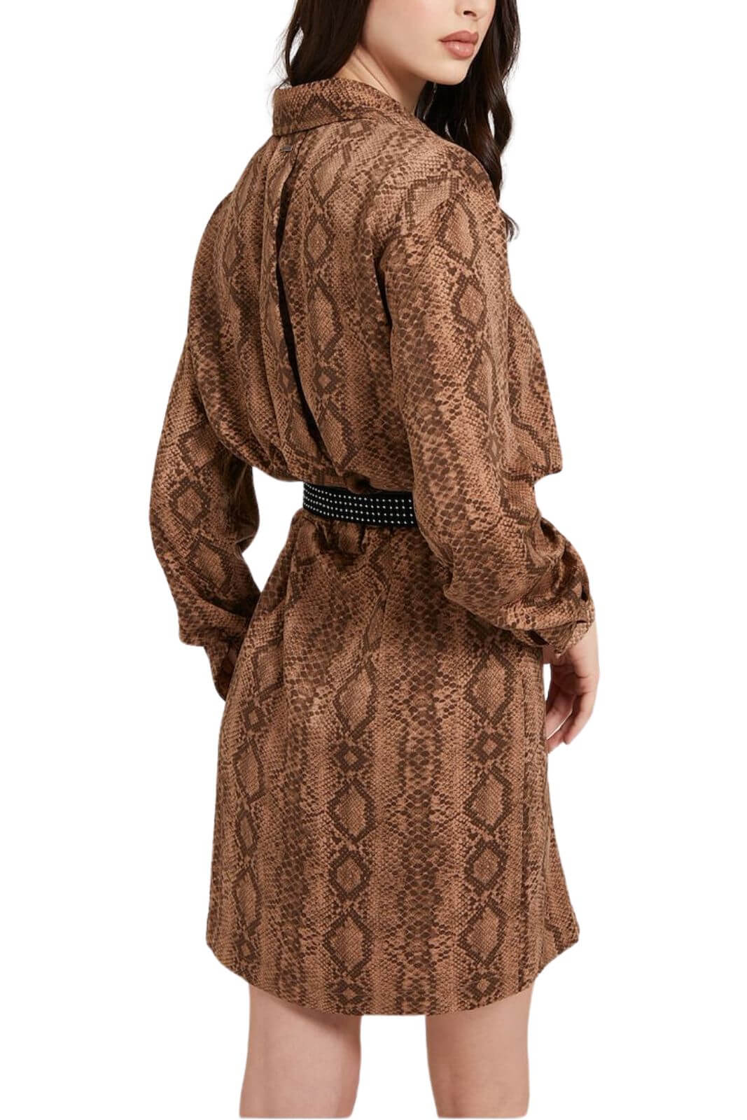 Guess Women's Dress with Belt