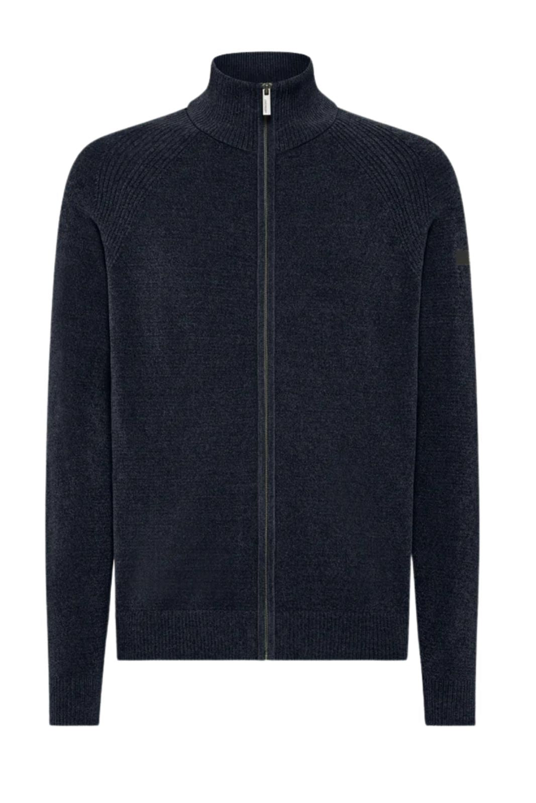 RRD Velvet Full Zip Knit Men's Jersey