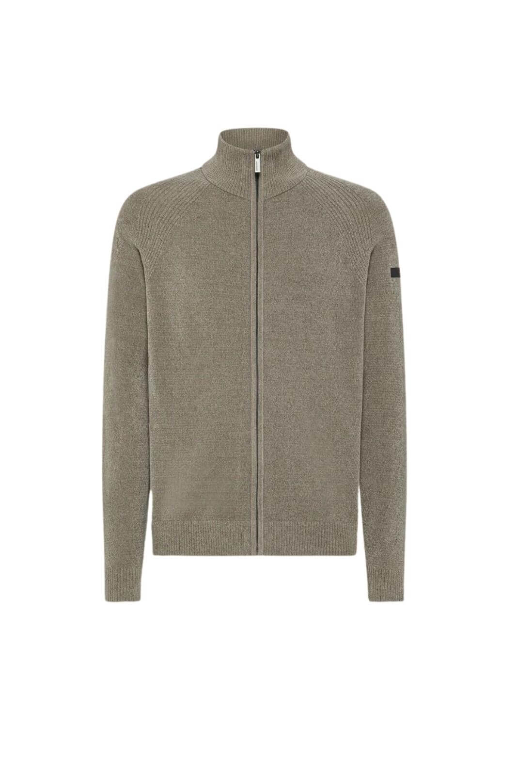 RRD Velvet Full Zip Knit Men's Jersey