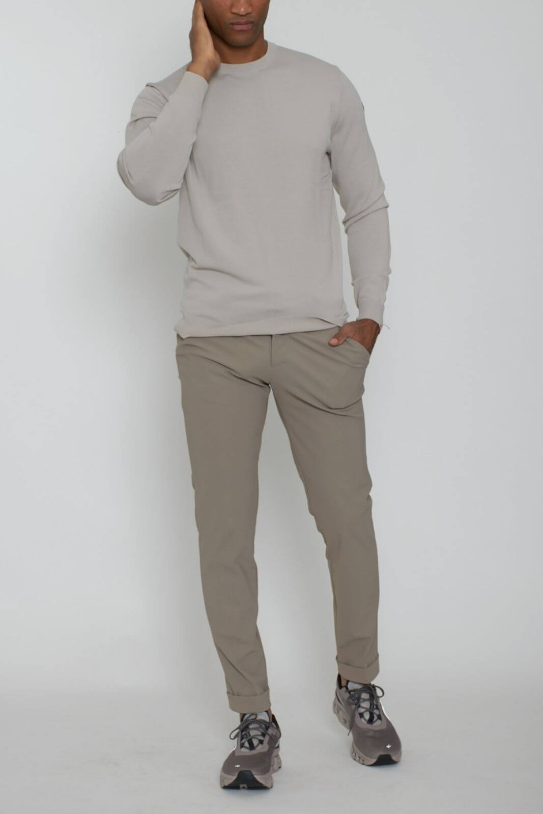 RRD Maxell Round Knit Men's Jersey