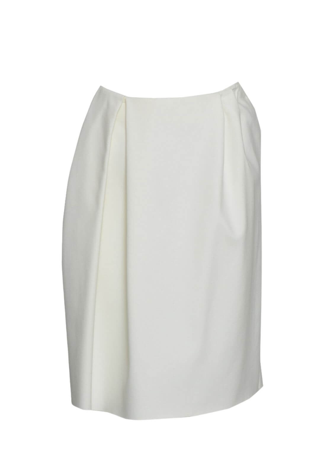 Liviana Conti Women's Stretch Viscose Skirt