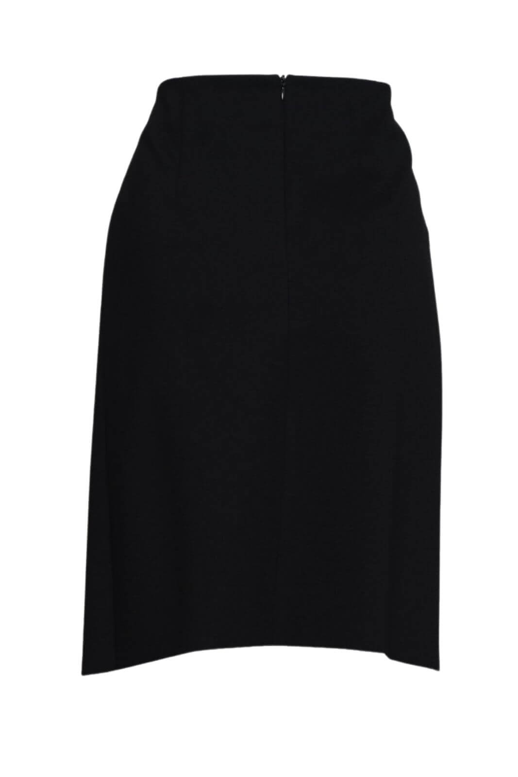 Liviana Conti Women's Stretch Viscose Skirt