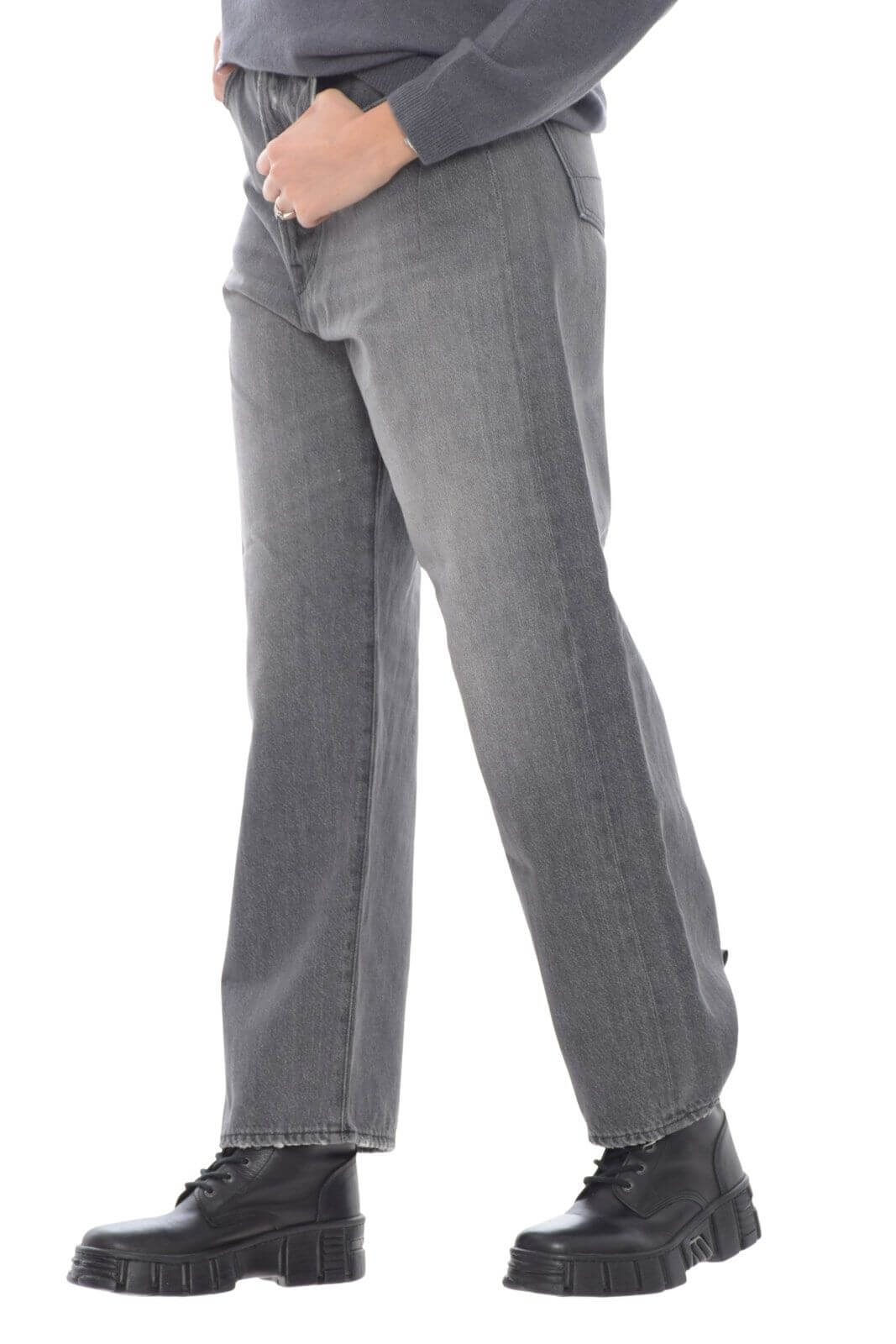 People Jeans Women Slouchy
