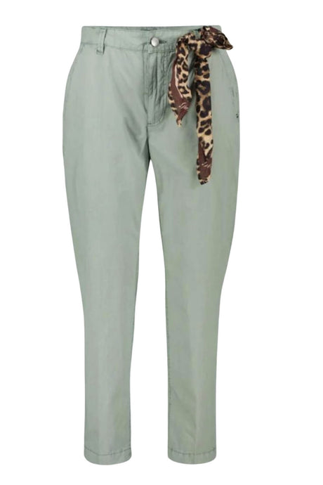 Guess Women's Trousers with sash