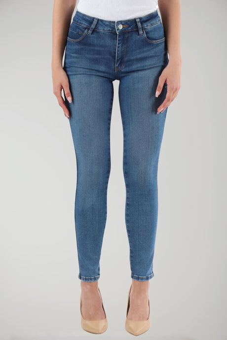 Guess Jeans Women's SKINNY MID