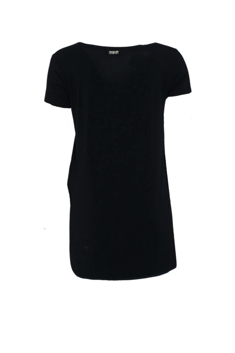 Via delle Perle T-Shirt Donna con perline e borchie