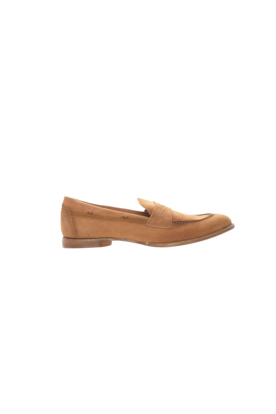 Mocasín de mujer Hundred de ante