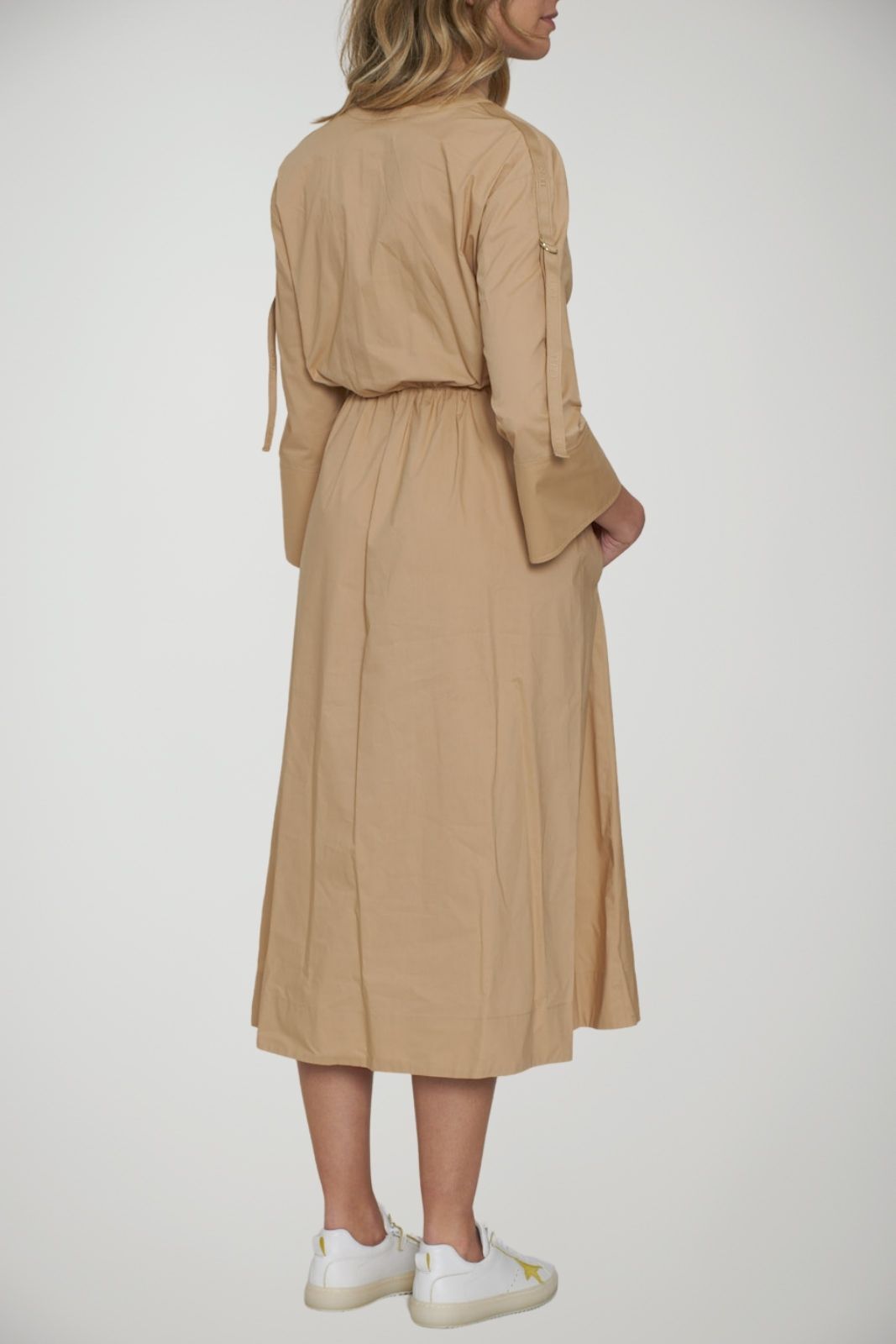 Liu Jo women's cotton dress with belt