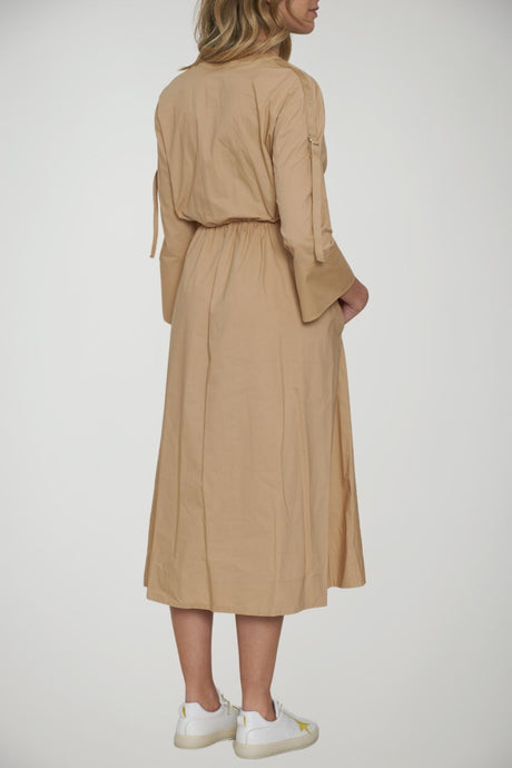 Liu Jo women's cotton dress with belt