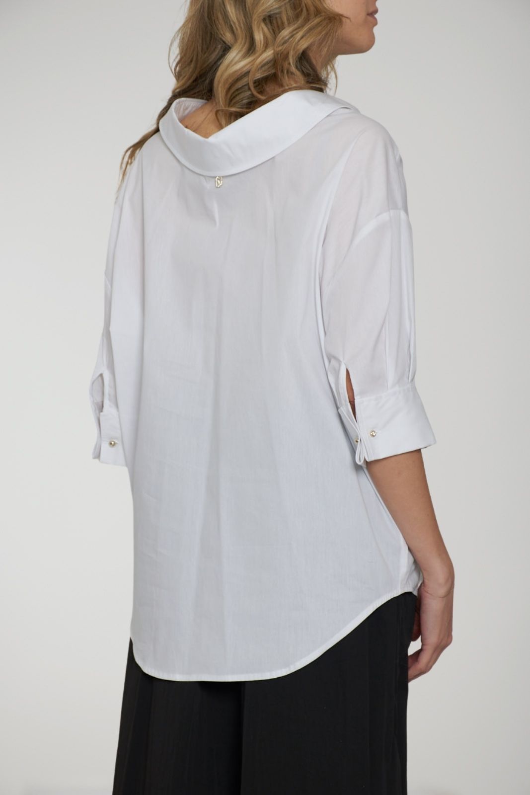 Liu Jo women's poplin shirt