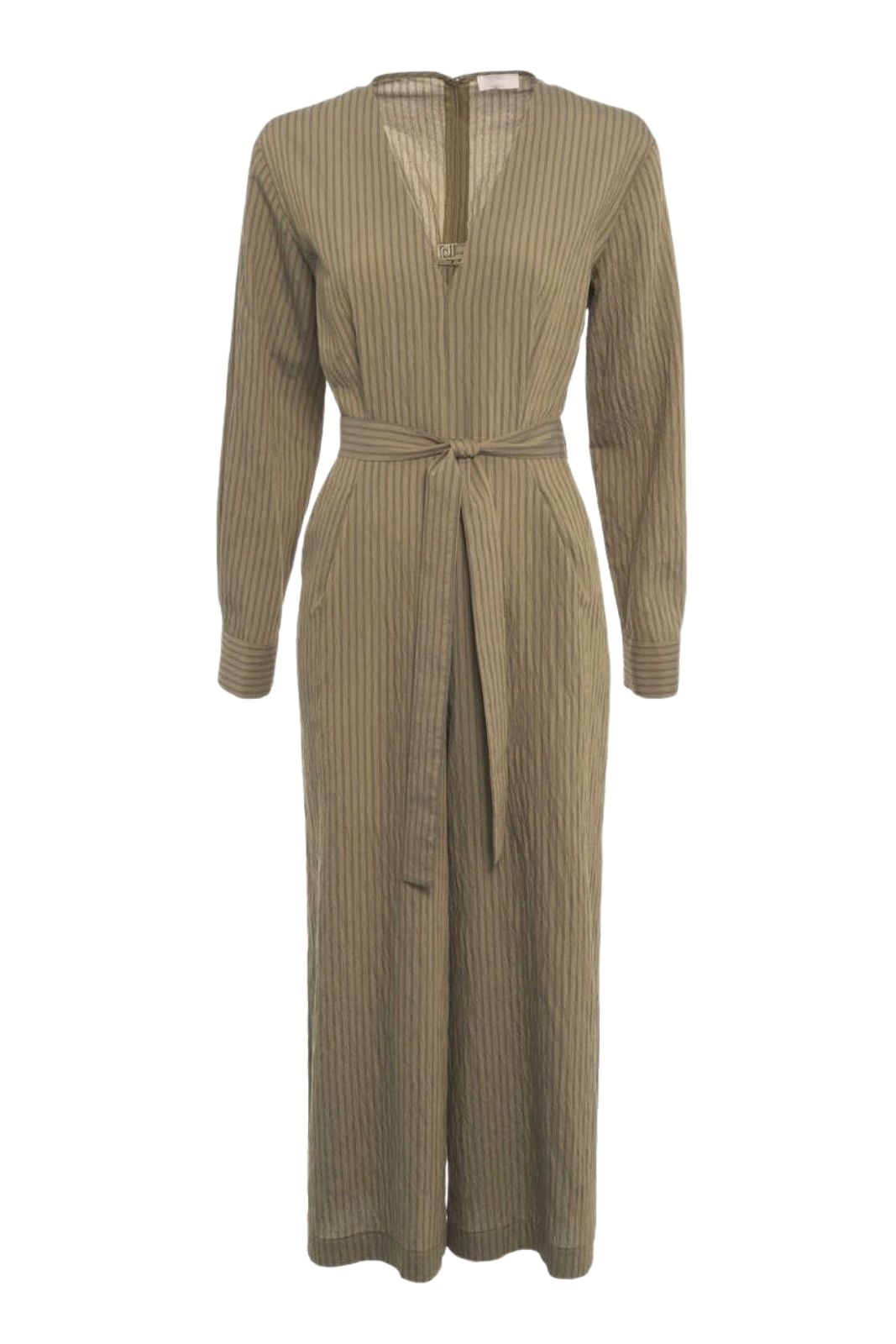 Liu Jo women's crop jumpsuit