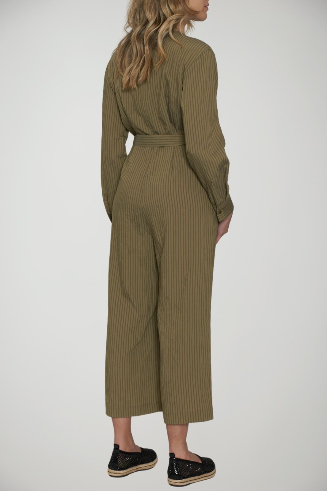 Liu Jo women's crop jumpsuit