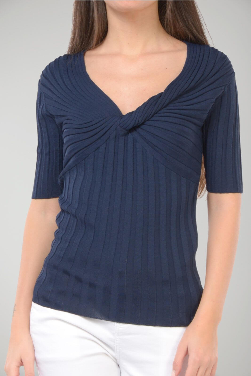 Liu Jo top donna in maglia