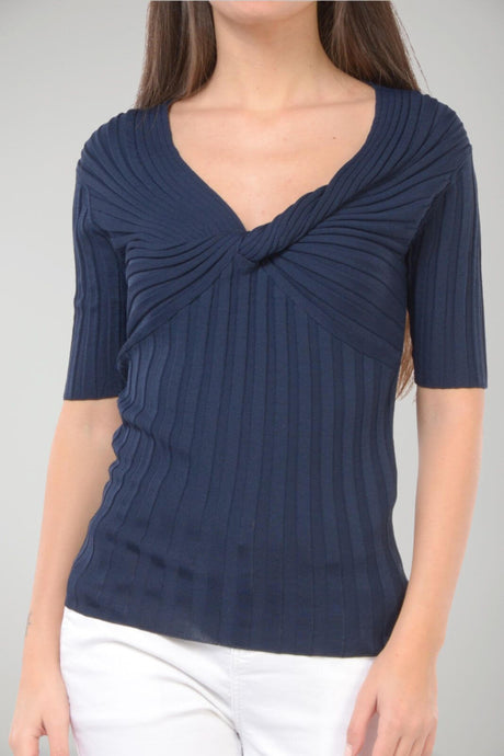 Top de punto para mujer Liu Jo