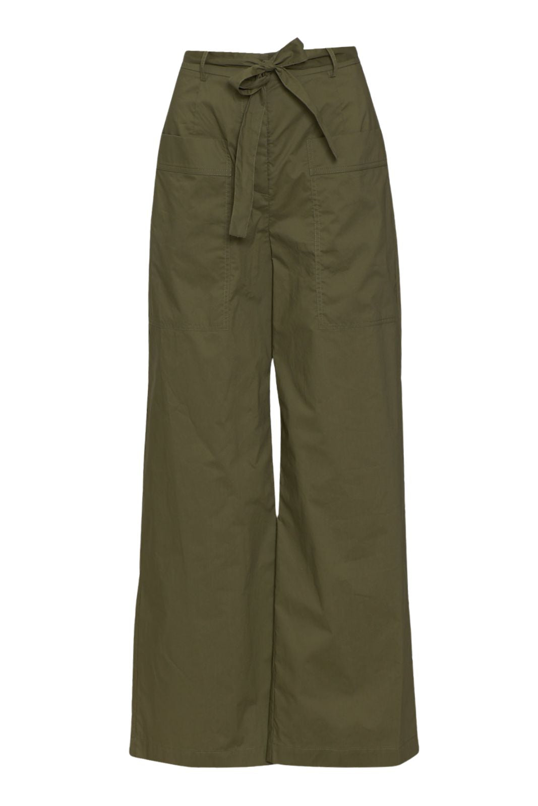 So Allure Pantaloni Verdi Militare Donna So Allure Pantalone Cargo