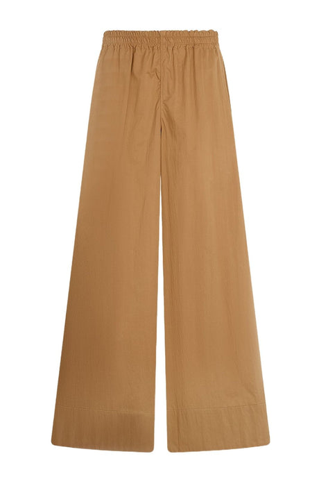 Liu Jo pantaloni donna flare in nylon