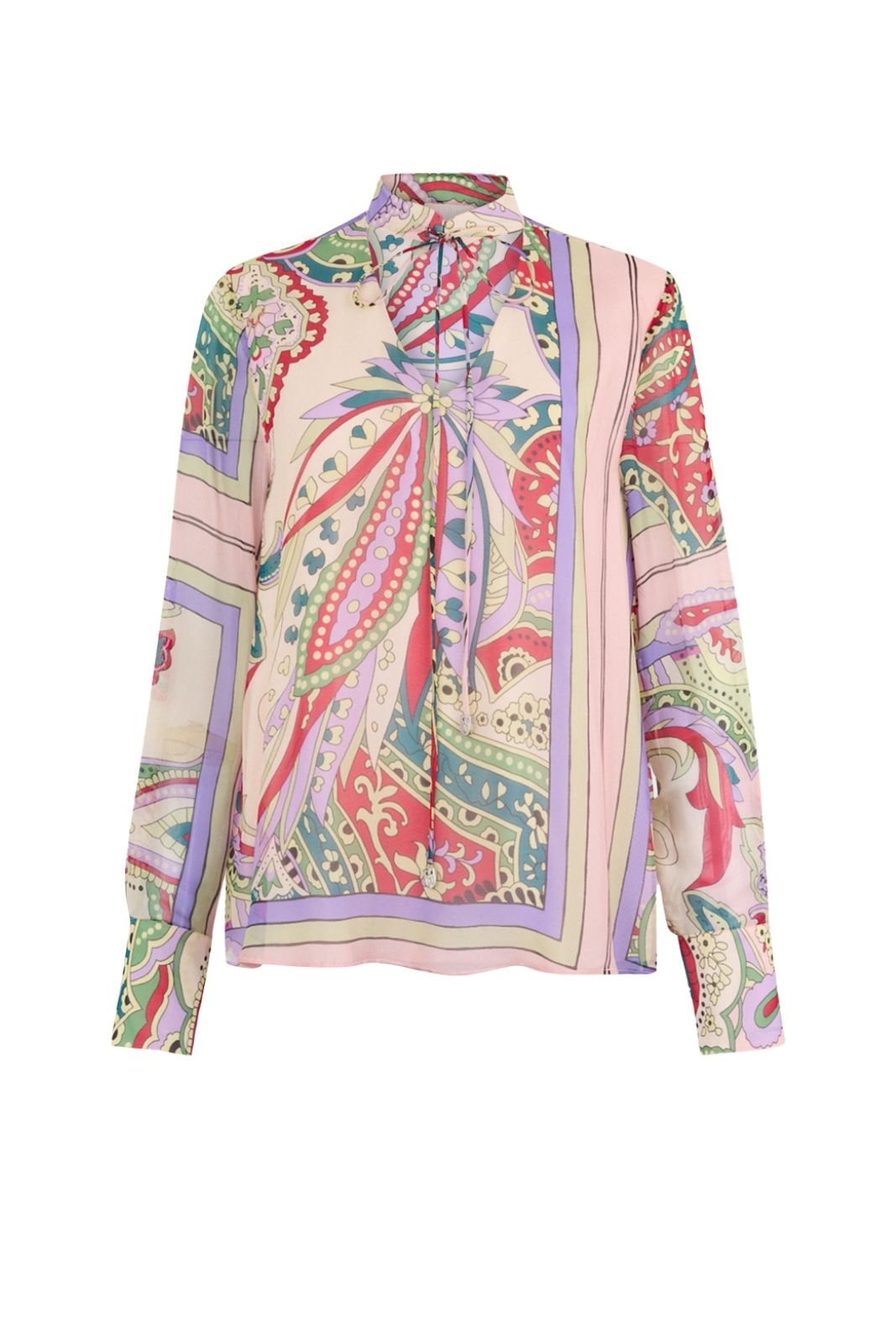 Liu Jo women's silk blouse