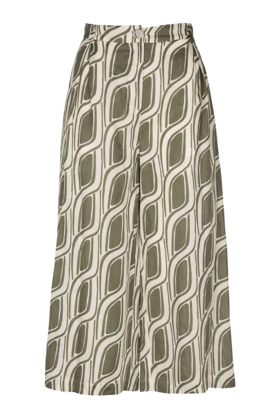 Liu Jo women's ramie trousers