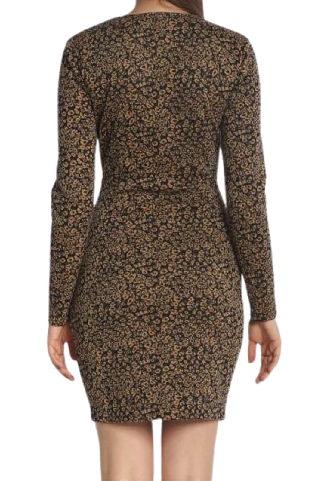 Liu Jo Women's Dress Spotted Sheath Dress