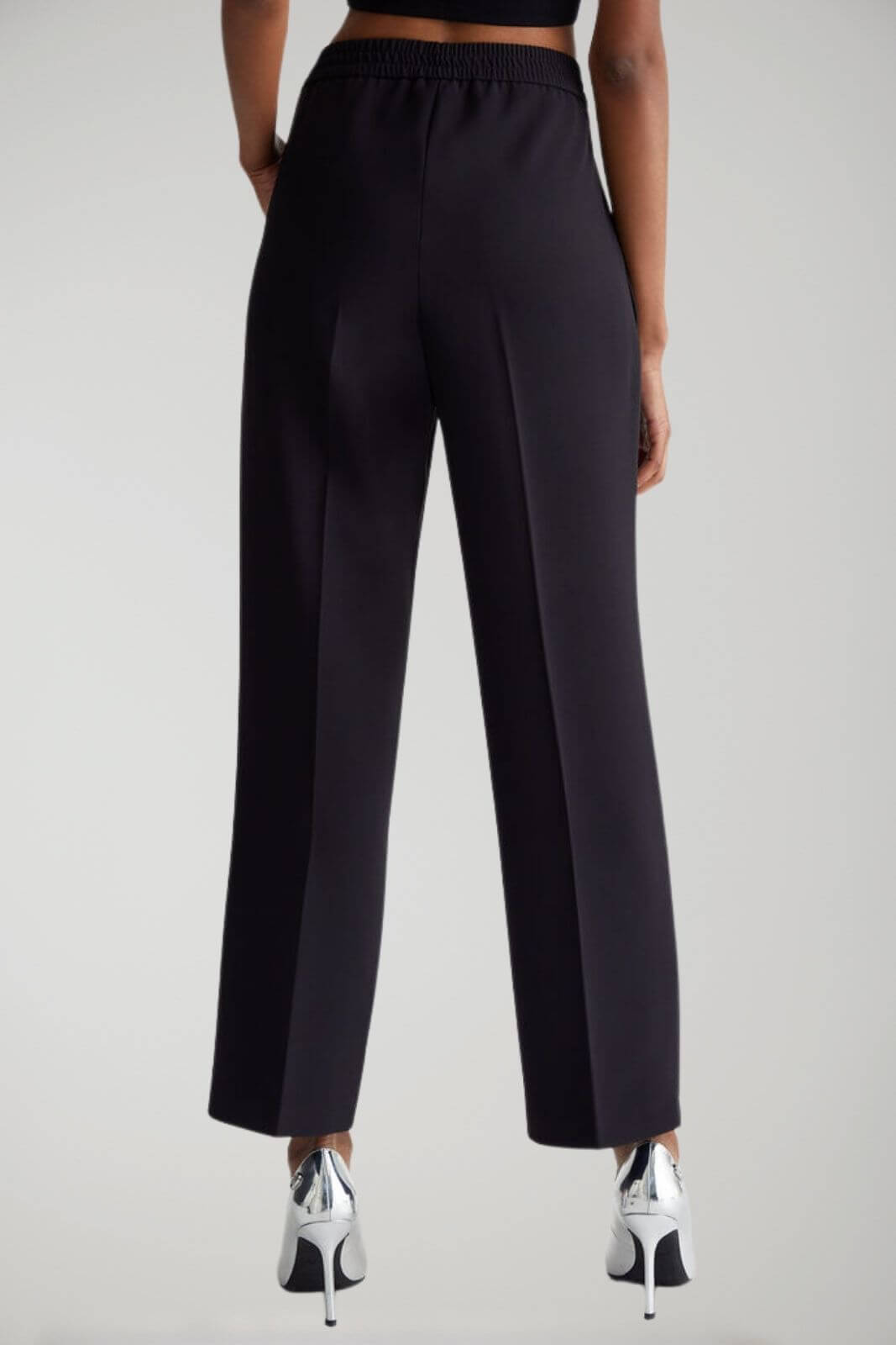 Liu Jo Women's crepe trousers